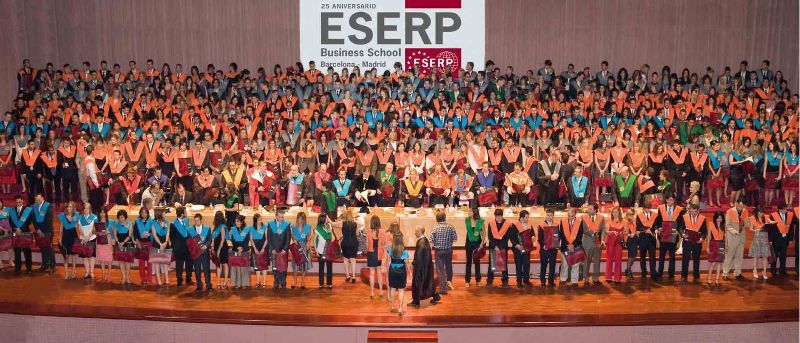 ESERP Business school
