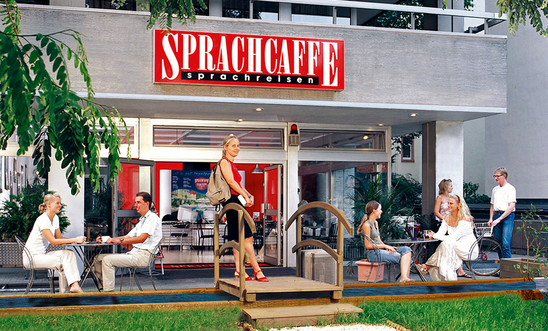 Sprachcaffe Frankfurt