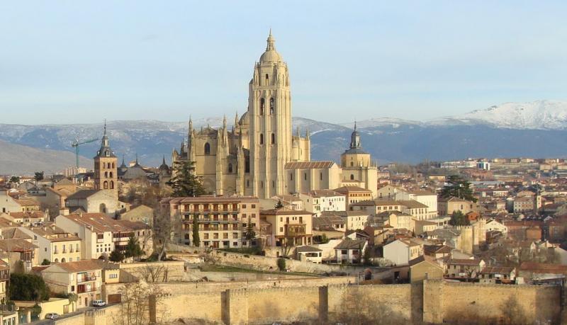 OISE Segovia