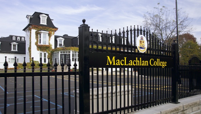 Maclachlan College
