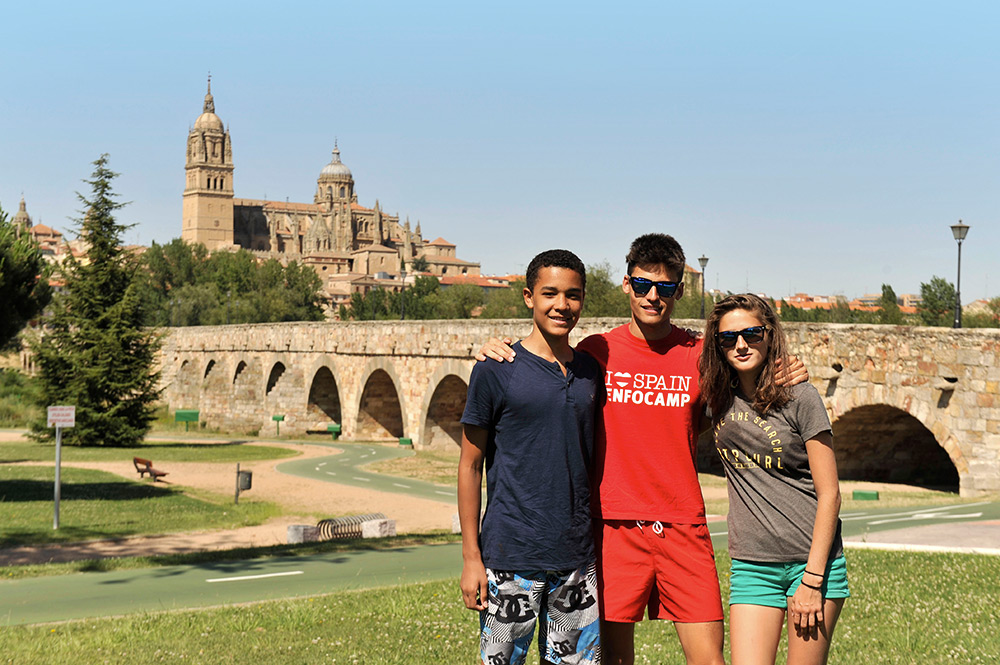 Salamanca Summer Camp