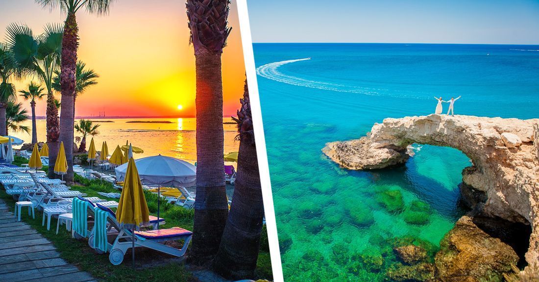 Кипр с марта возобновит выдачу туристических виз россиянам!